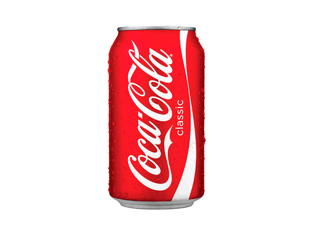 Coca-Cola Lata 350ml