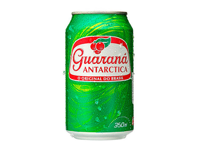 Guaraná Antarctica Lata